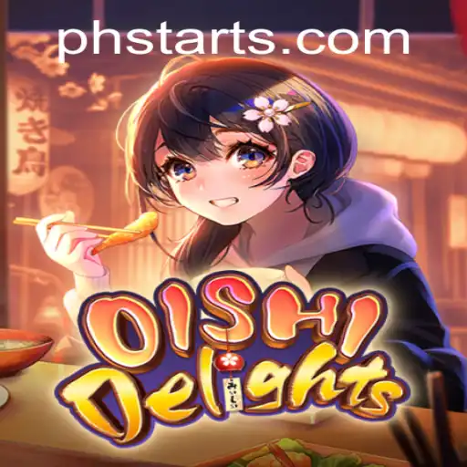 Explore 'OishiDelights': A Culinary Adventure with a Twist